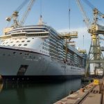 Viking спустила на воду первый в мире водородный круизный лайнер