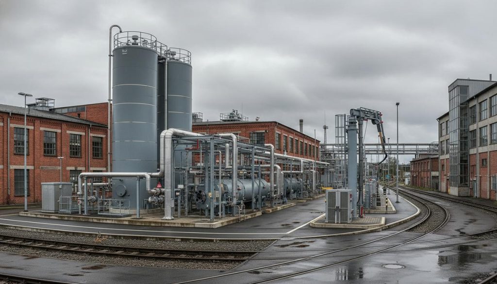 DB Energie создаст водородную инфраструктуру для поездов в Баварии