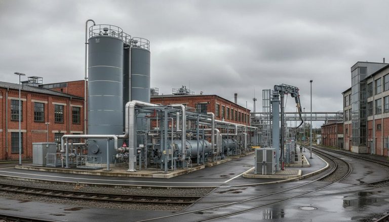 DB Energie создаст водородную инфраструктуру для поездов в Баварии