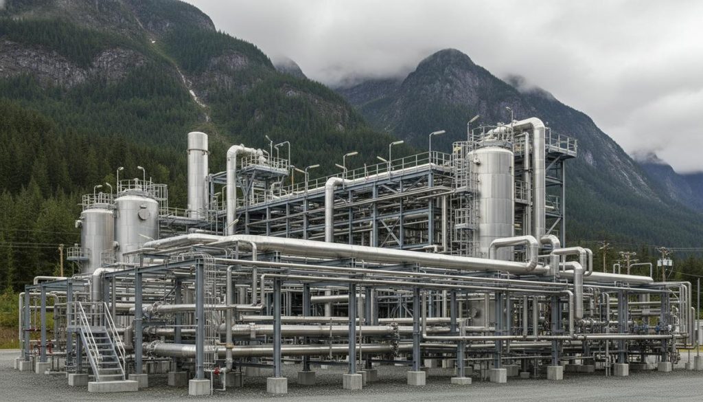 Hazer и FortisBC ускоряют проект водородного завода в Канаде