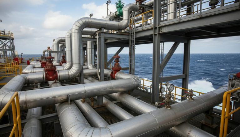 DNV утвердила стандарты эксплуатации морских водородных трубопроводов