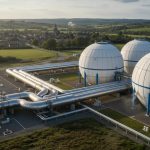 Британские компании свяжут водородную сеть с подземными хранилищами