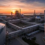 Woodside Energy завершила сделку по поглощению аммиачного актива в Техасе