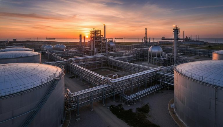 Woodside Energy завершила сделку по поглощению аммиачного актива в Техасе