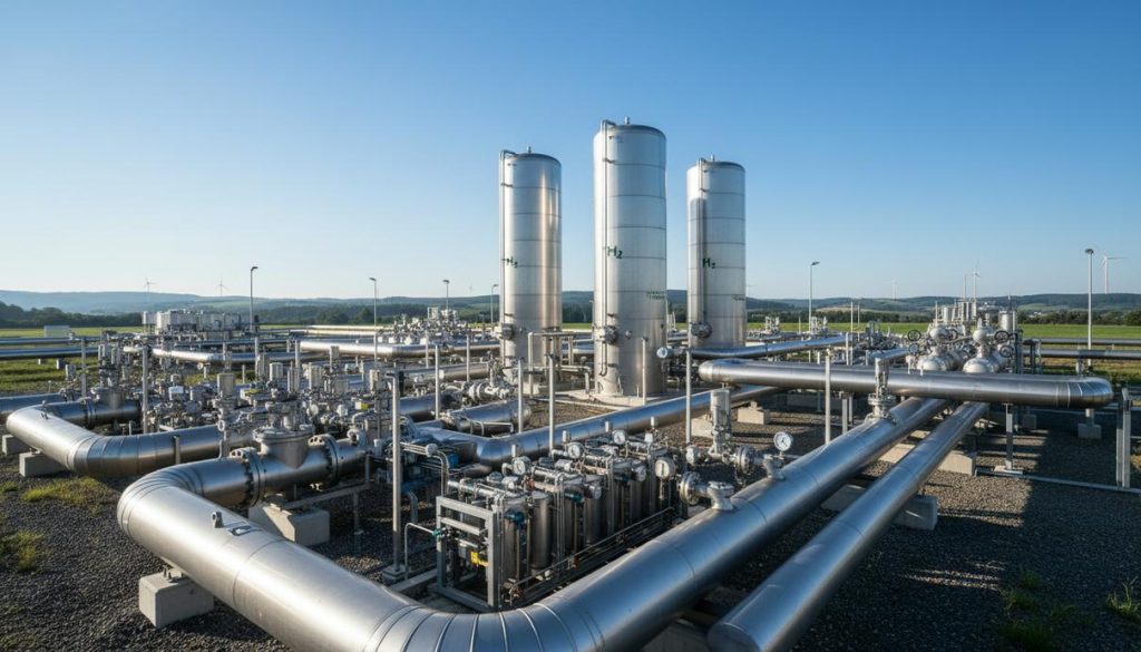 Netze BW и Karl Dungs создадут региональный водородный кластер в Урбахе