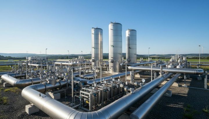 Netze BW и Karl Dungs создадут региональный водородный кластер в Урбахе