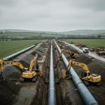 Британская Fisher German привлечена к проекту водородного трубопровода H2East