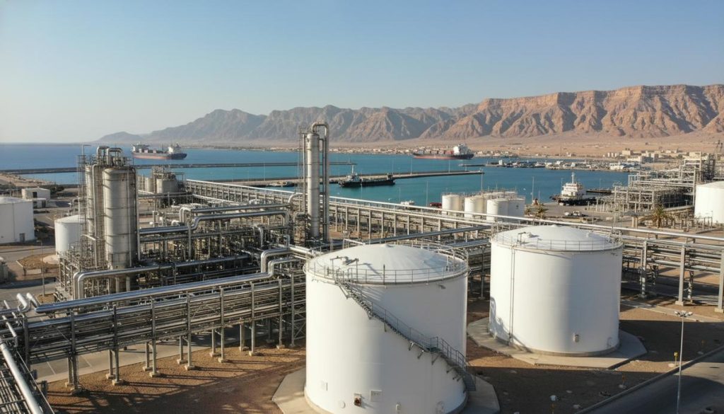 Topsoe и Hynfra построят завод по производству зеленого аммиака в Иордании