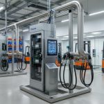 Британский проект Lighter than Aire внедрит водород в складскую логистику