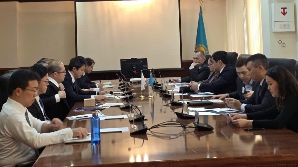 Казахстан и Япония делают ставку на водород в новой энергостратегии