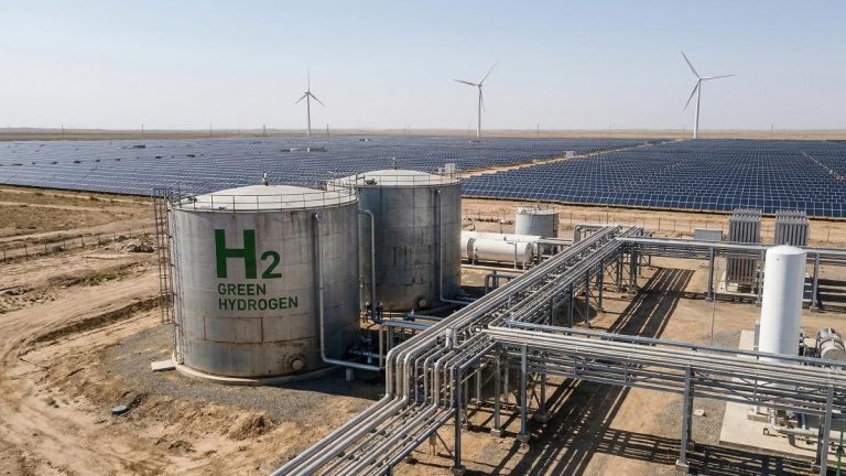 Зеленый водород вместо угля: новые промышленные планы Претории