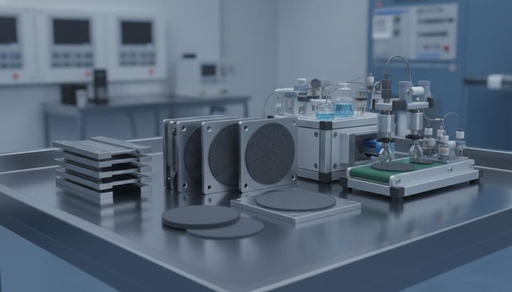 В Европе разработают технологии переработки материалов для водородной энергетики