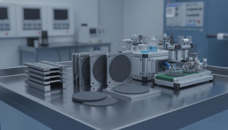 В Европе разработают технологии переработки материалов для водородной энергетики