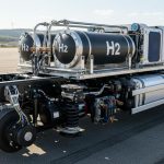 Volvo начала дорожные испытания грузовиков с водородными двигателями