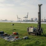 В Нидерландах начались изыскания для прокладки водородного коридора