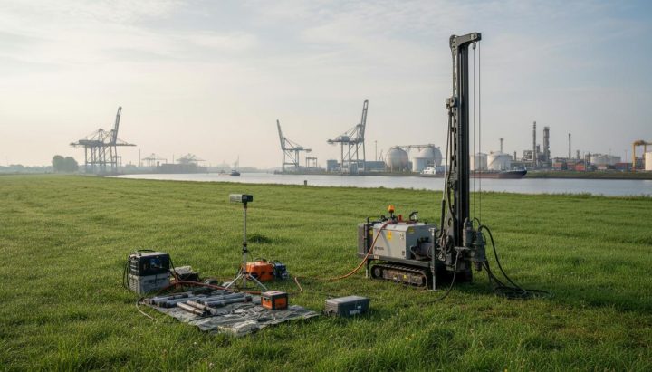 В Нидерландах начались изыскания для прокладки водородного коридора