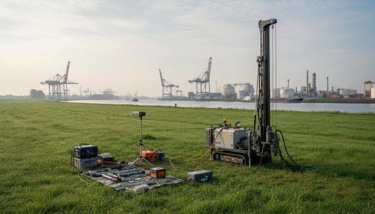 В Нидерландах начались изыскания для прокладки водородного коридора