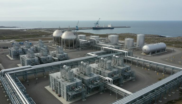 Plug Power поставит электролизеры для водородного проекта в Канаде