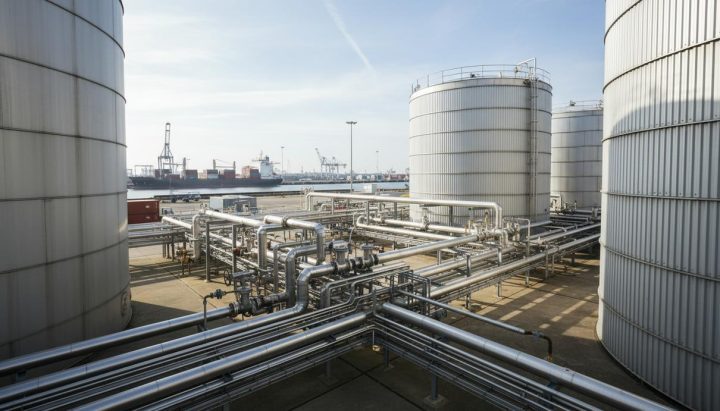 Air Products завершает строительство крупнейшего водородного завода в Европе