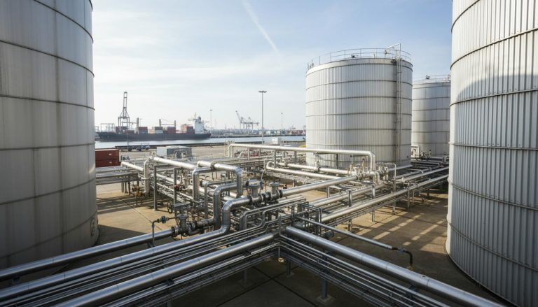 Air Products завершает строительство крупнейшего водородного завода в Европе