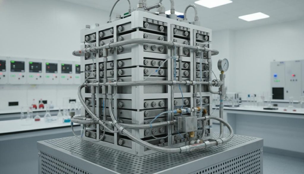 Advent Technologies и EH Group займутся разработкой водородных топливных систем