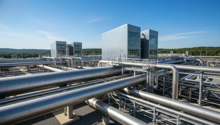 Aternium и Kiewit приступают к проектированию завода по выпуску тяжелой воды