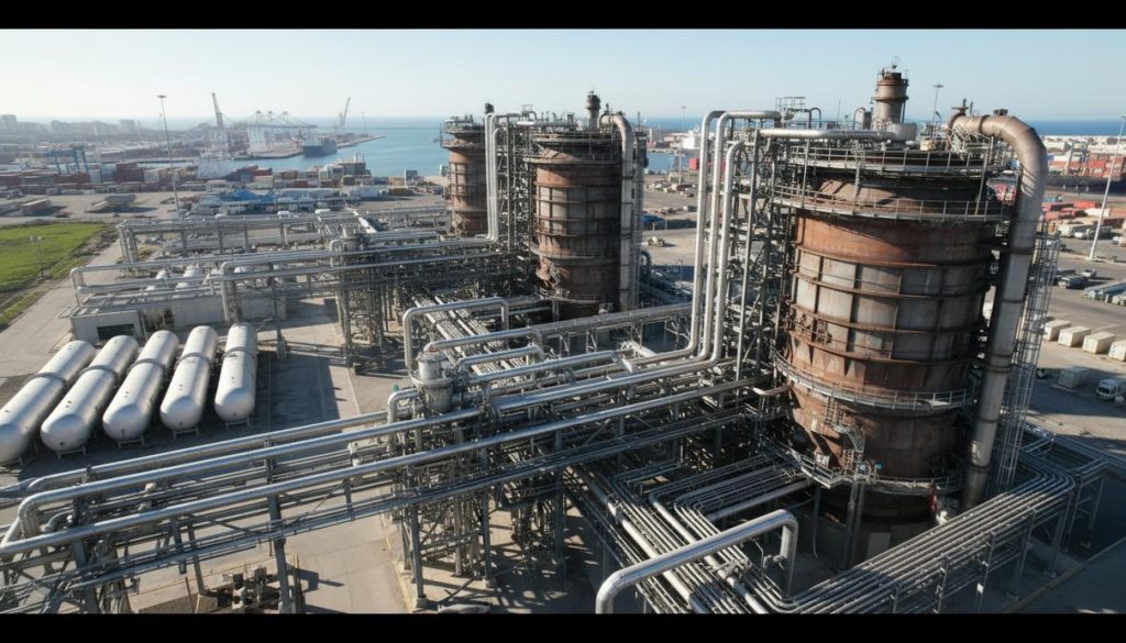 GravitHy проектирует завод по выпуску экологичного железа во Франции