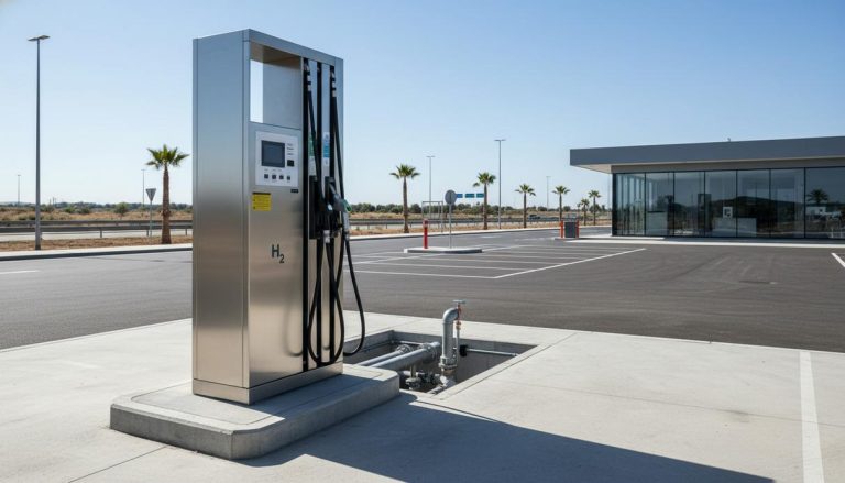 Испания выделит более 12 миллионов евро на строительство водородных заправок