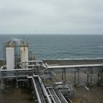 Латвия и Германия создадут водородный коридор через Балтийское море