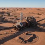 В Намибии протестировали технологию выпуска зеленого железа из бедной руды