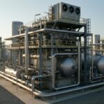 Sunfire представила мощный электролизер для промышленного производства водорода