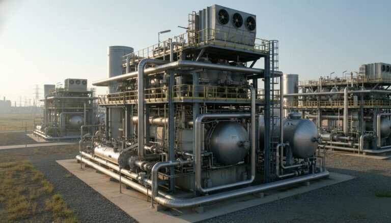 Sunfire представила мощный электролизер для промышленного производства водорода