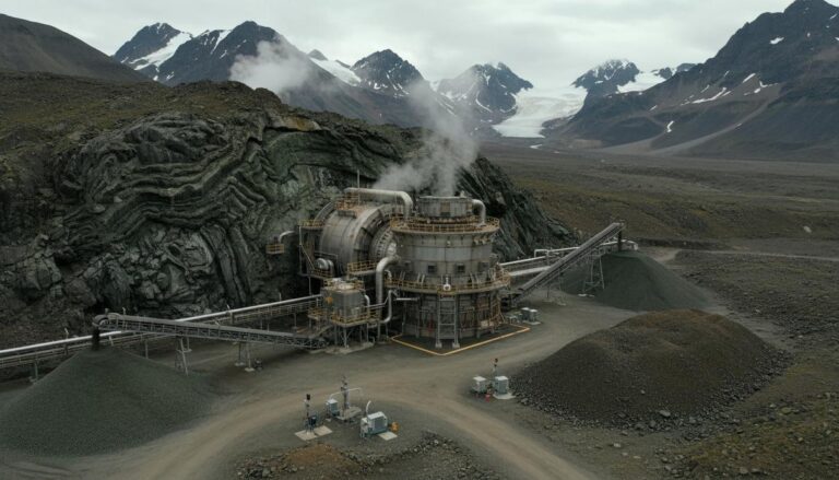 Element One разработала метод ускоренной добычи природного водорода