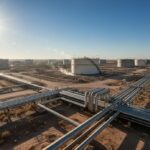 Хранение водорода в нефтяных пластах признали коммерчески рентабельным