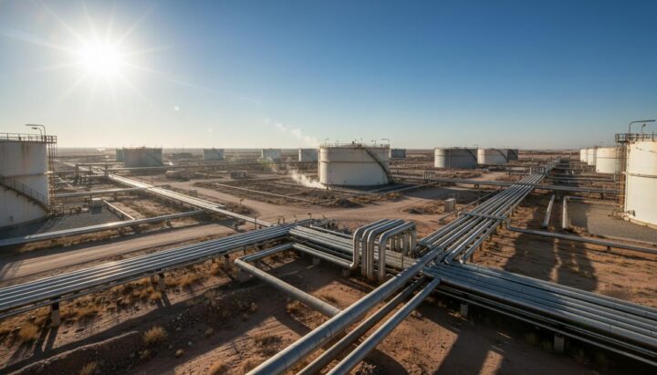 Хранение водорода в нефтяных пластах признали коммерчески рентабельным