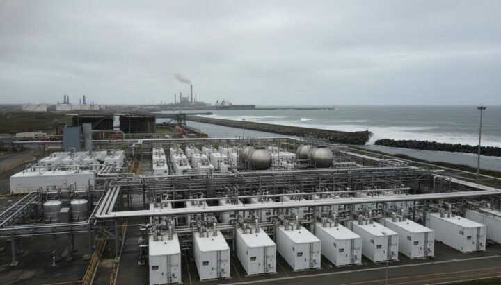 Kent построит водородный завод мощностью 20 МВт в Уэльсе