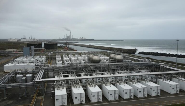 Kent построит водородный завод мощностью 20 МВт в Уэльсе