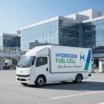 Isuzu и Toyota начнут серийный выпуск водородных грузовиков в 2027 году