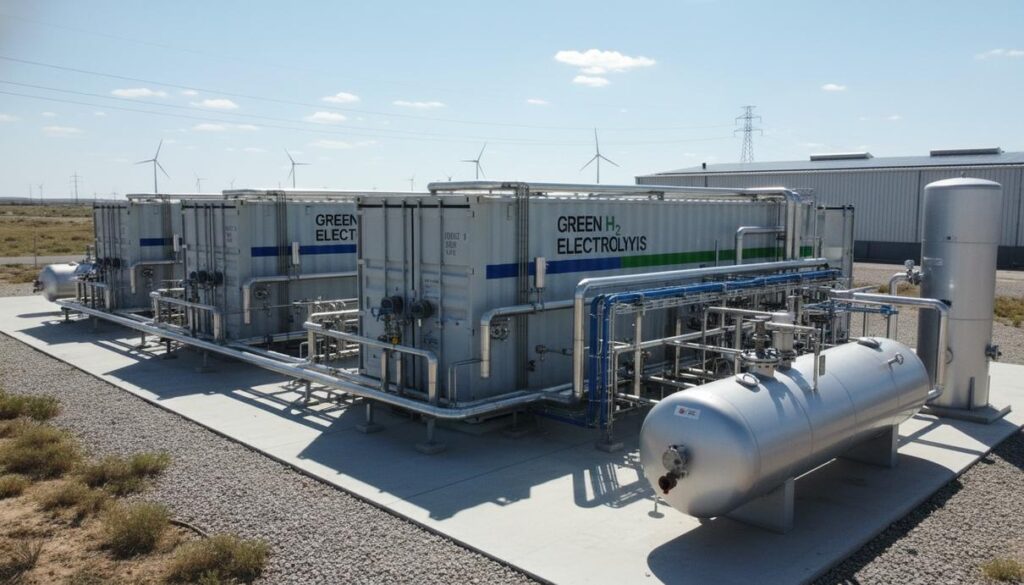 Nel поставит оборудование для водородного проекта в Европе за 7 млн долларов