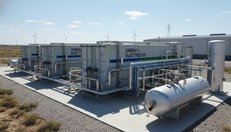 Nel поставит оборудование для водородного проекта в Европе за 7 млн долларов