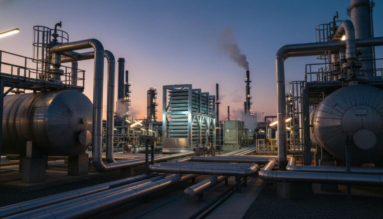 Petronor внедрит мембранную технологию очистки водорода на НПЗ в Испании