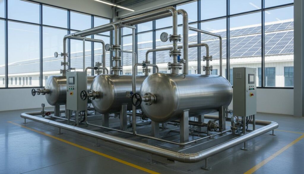 Японский завод JTEKT переходит на водородную выплавку алюминия