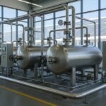 Японский завод JTEKT переходит на водородную выплавку алюминия