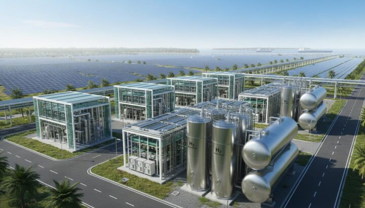 Greenlyzer и Royal Group внедрят водородную энергетику в Камбодже