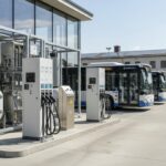 В Саарбрюккене открыли водородную заправочную станцию для городского транспорта