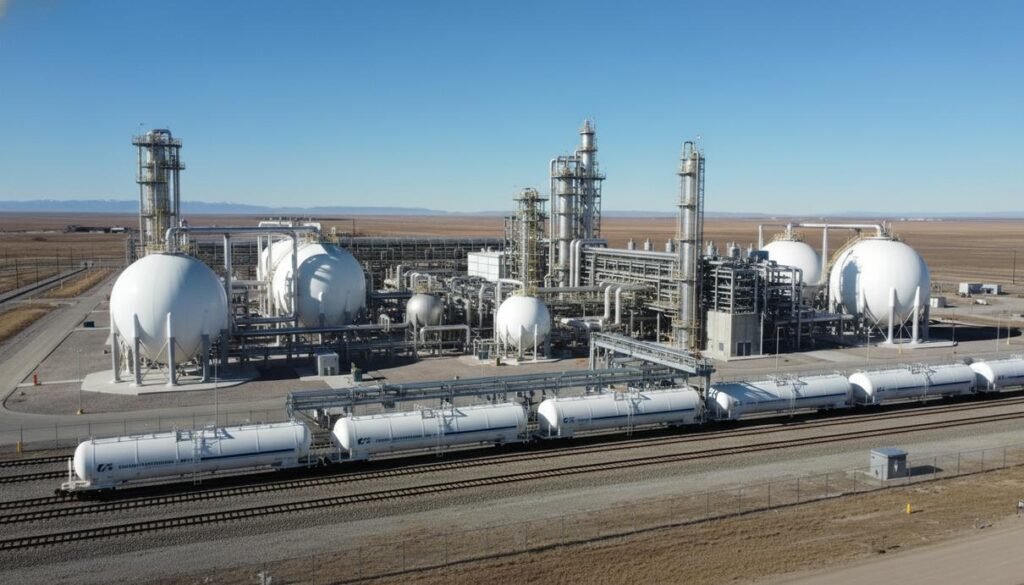 Канада и Kawasaki Heavy Industries изучат экспорт сжиженного водорода