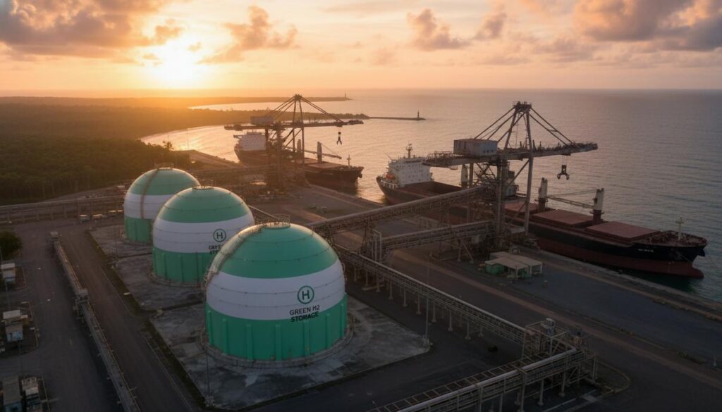 Vale и Green Energy Park запустят производство зеленого железа в Бразилии