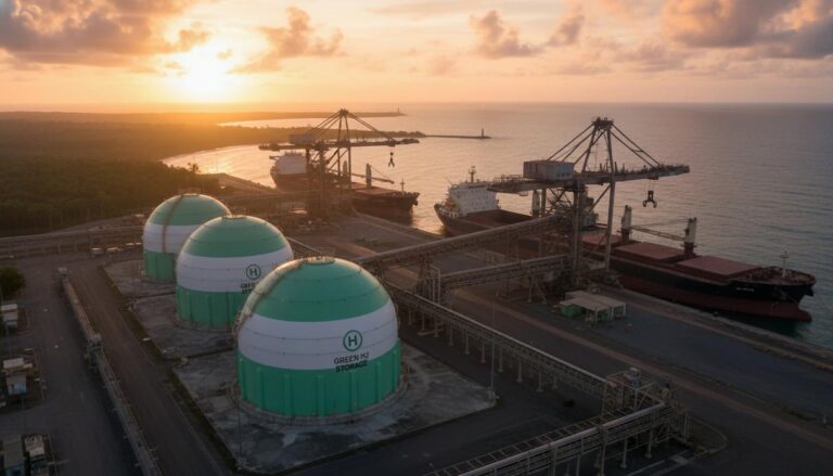 Vale и Green Energy Park запустят производство зеленого железа в Бразилии