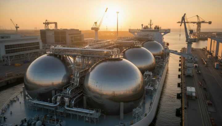 В Южной Корее разработают стандарты для перевозки жидкого водорода морем