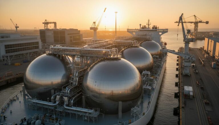 В Южной Корее разработают стандарты для перевозки жидкого водорода морем